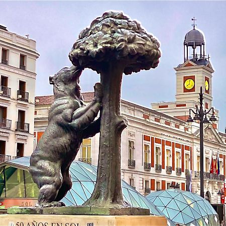 Madrid Citymad Six Εξωτερικό φωτογραφία