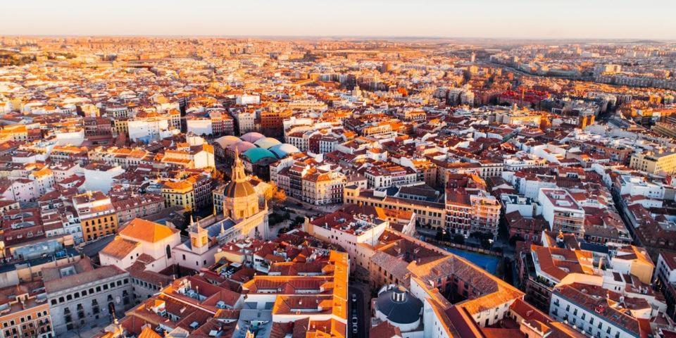 Madrid Citymad Six Εξωτερικό φωτογραφία