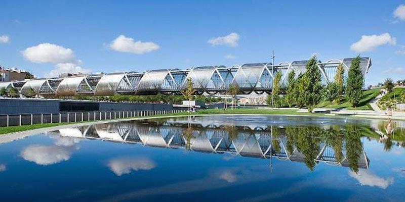 Madrid Citymad Six Εξωτερικό φωτογραφία