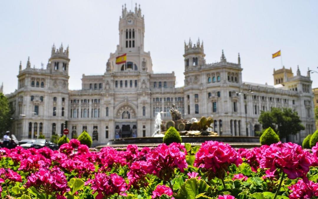 Madrid Citymad Six Εξωτερικό φωτογραφία
