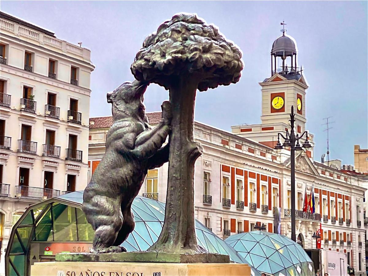 Madrid Citymad Six Εξωτερικό φωτογραφία