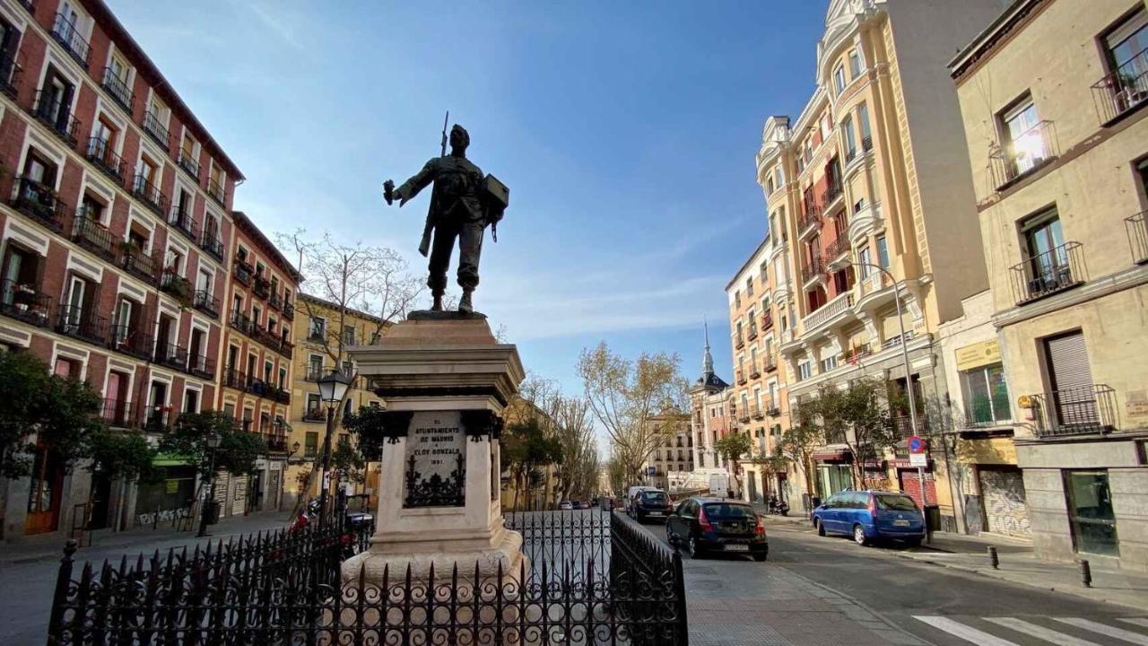 Madrid Citymad Six Εξωτερικό φωτογραφία