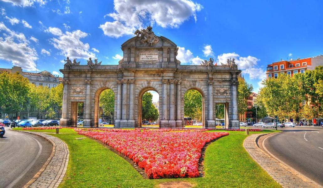 Madrid Citymad Six Εξωτερικό φωτογραφία