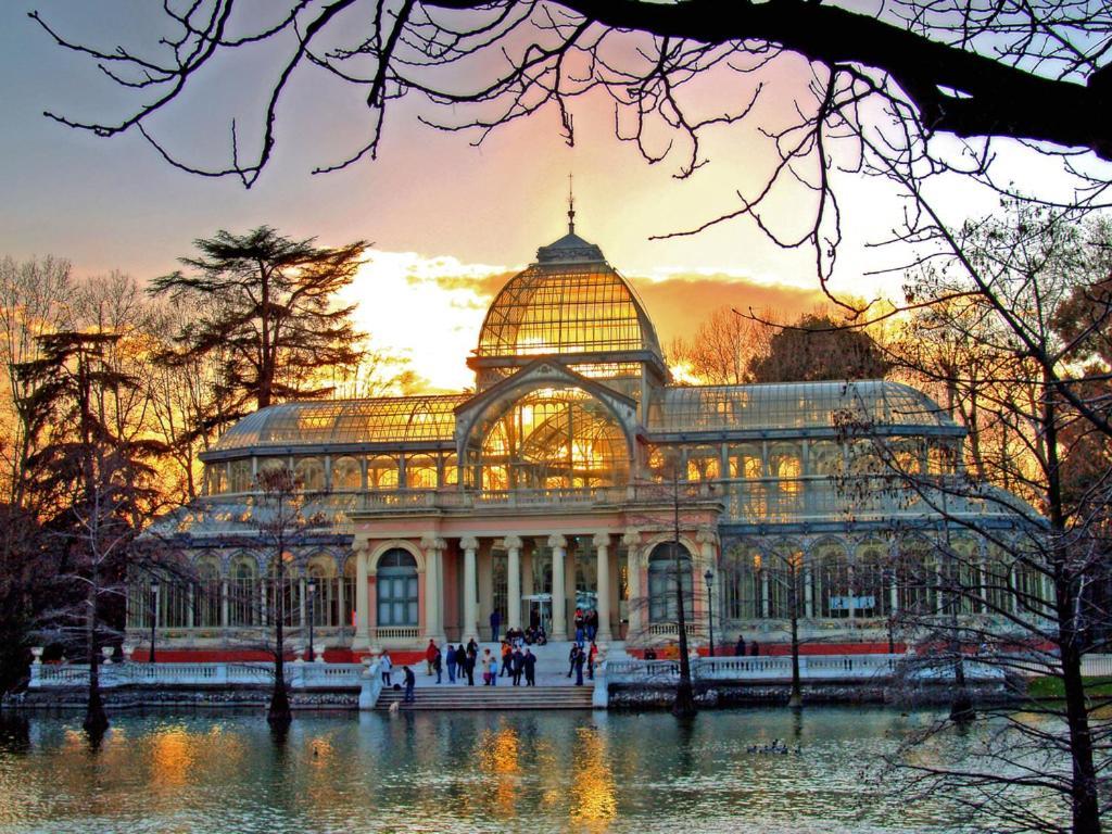 Madrid Citymad Six Εξωτερικό φωτογραφία
