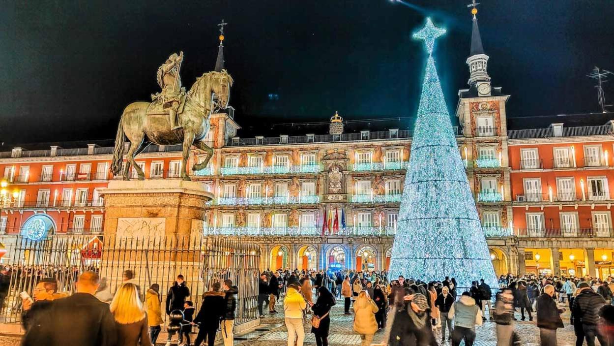 Madrid Citymad Six Εξωτερικό φωτογραφία