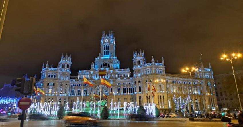 Madrid Citymad Six Εξωτερικό φωτογραφία