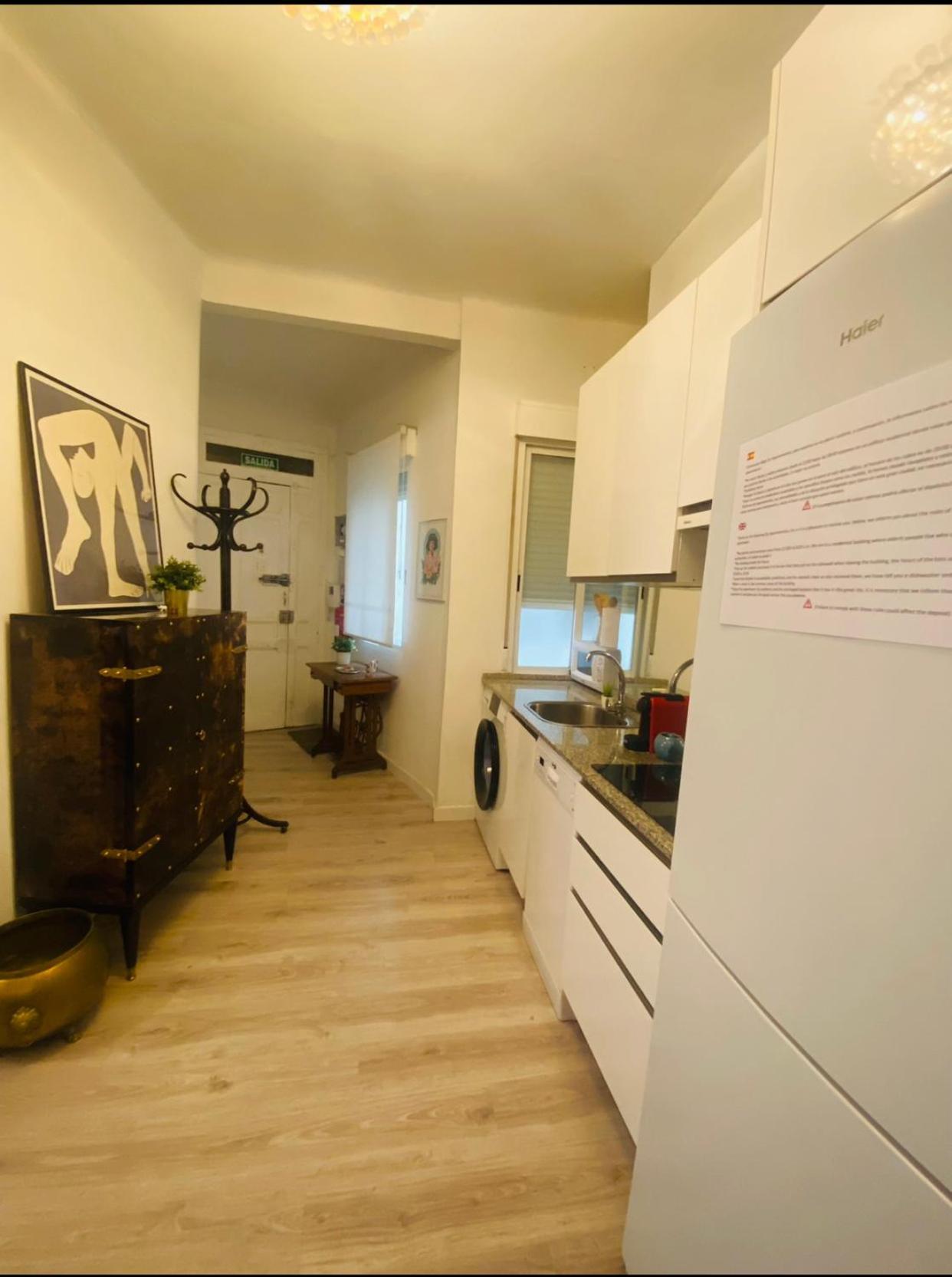 Madrid Citymad Six Εξωτερικό φωτογραφία